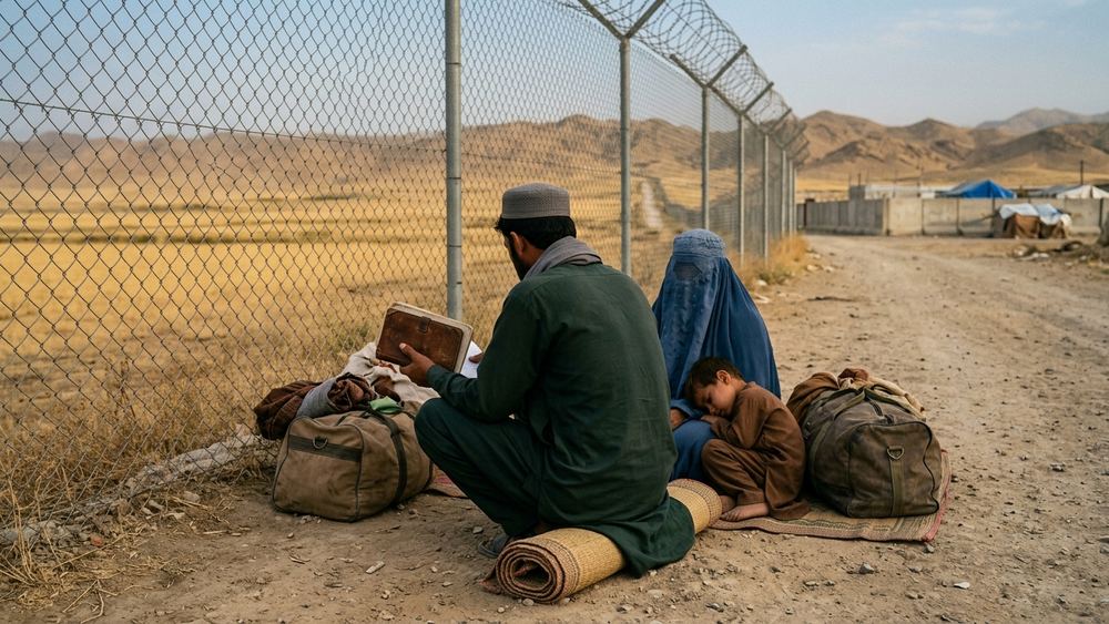 Fünf Jahre Taliban-Herrschaft in Afghanistan: Ortskräfte warten weiter auf Ausreise