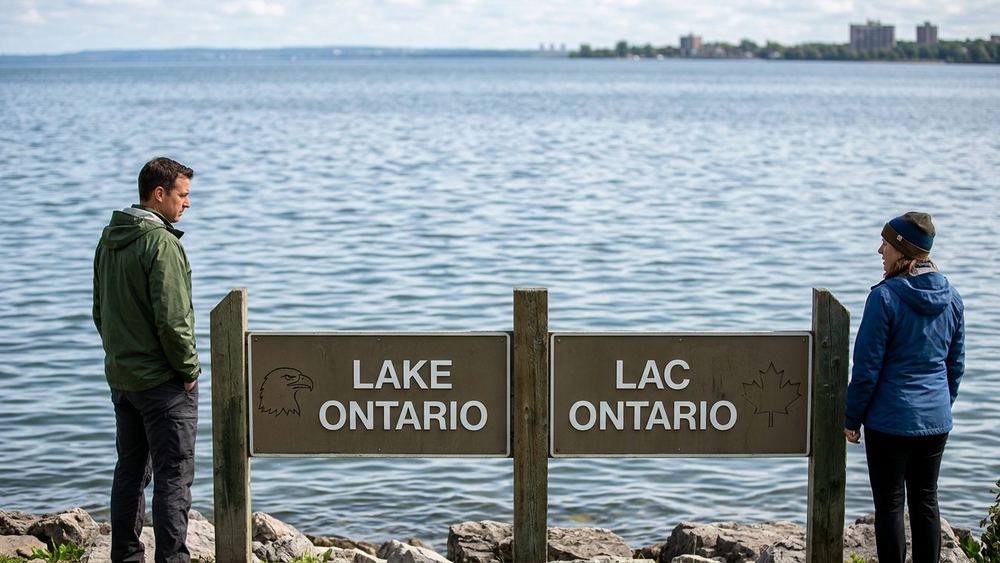 Trump benennt Ontariosee um: Neuer Konflikt zwischen USA und Kanada