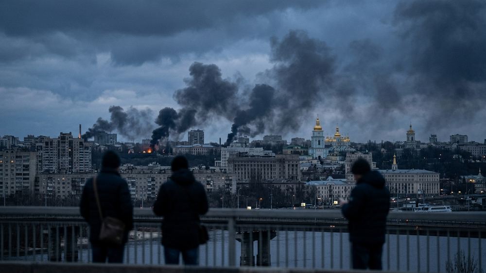 Russland setzt Luftangriffe in der Ukraine nach Feuerpause fort