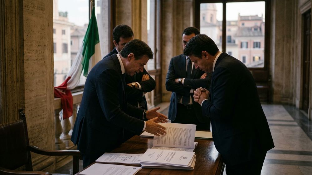 Wahlrechtsreform belastet italienische Regierungskoalition