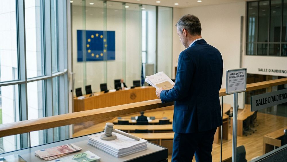 EU-Gerichtshof stärkt Wählerrechte bei Europawahlen