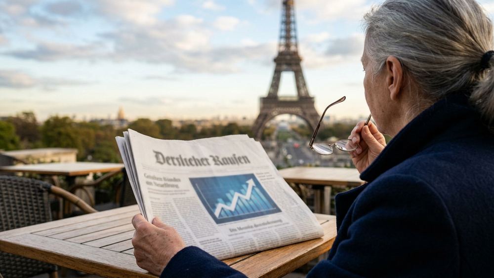 Frankreich besorgt über AfD-Erfolge bei Landtagswahlen