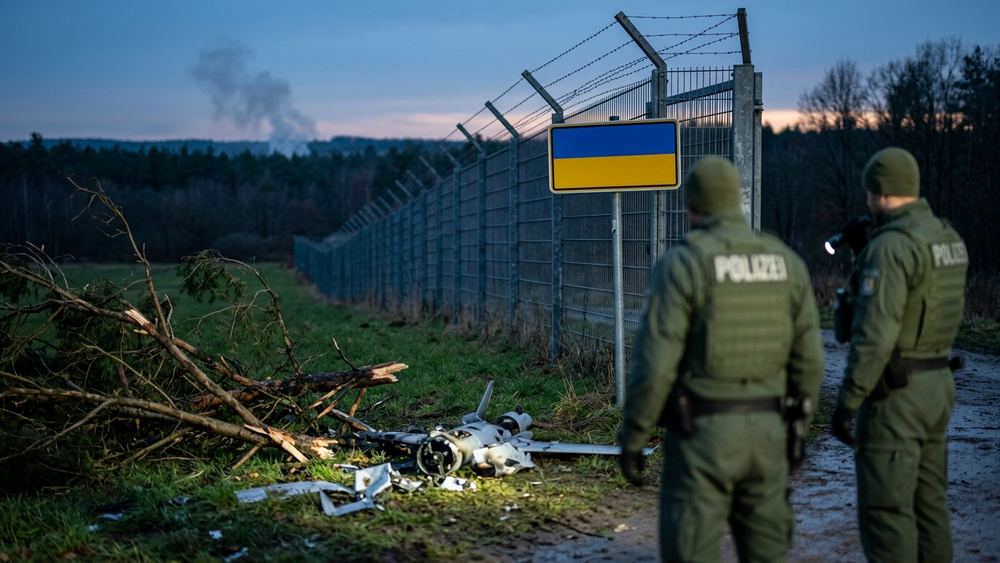 Russische Angriffe betreffen zunehmend EU- und NATO-Staaten