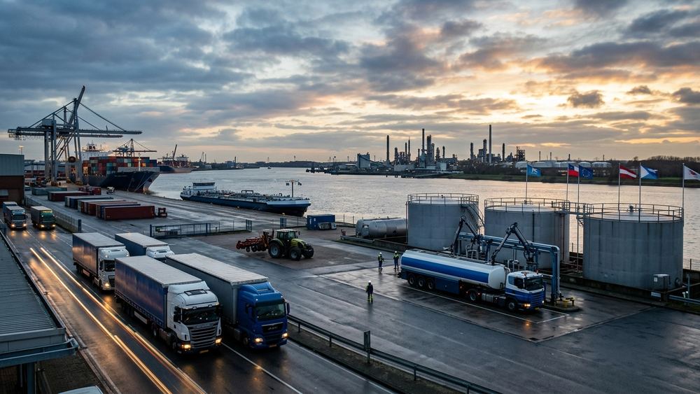 Dieselpreise steigen weiter: US-Exportstopp könnte Lage in Europa verschärfen