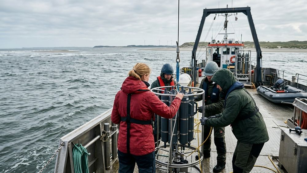 Forschung zu Klimafolgen und Campusplanung prägen Wissenschaftsnews