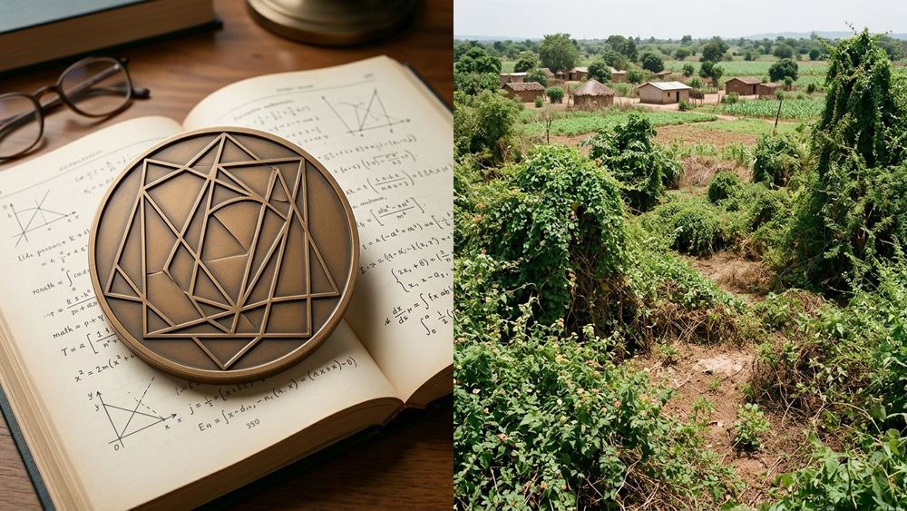 Fields-Medaille für Hong Wang und neue Erkenntnisse zu invasiven Arten