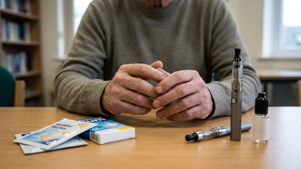 Cochrane Review: E-Zigaretten nur bedingt hilfreich beim Rauchstopp