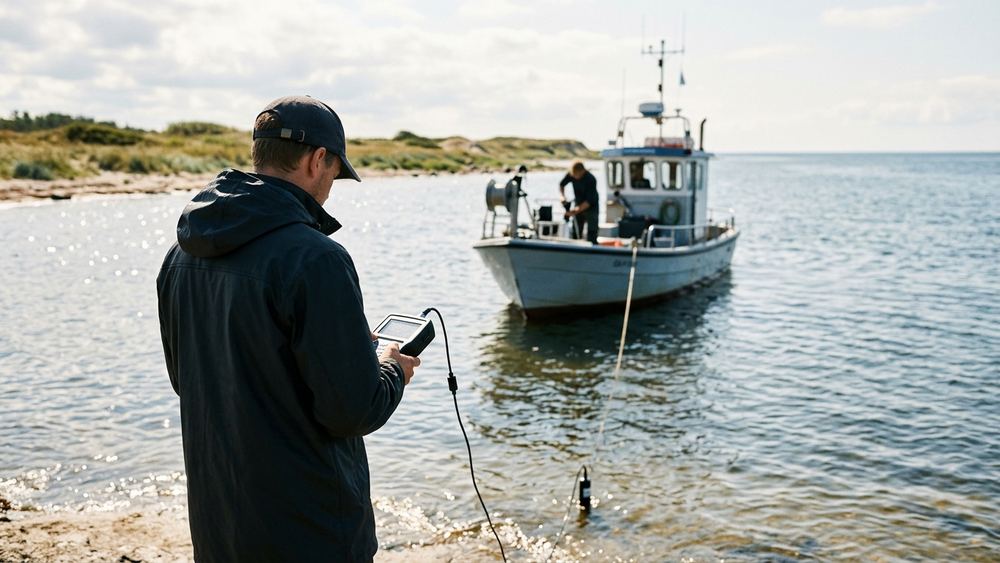 Nord- und Ostsee verzeichnen ungewöhnlich hohe Sommertemperaturen