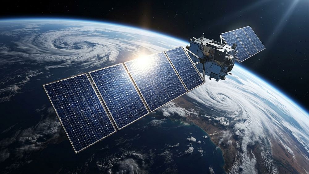 Neue Solarzelle von Rocket Lab steigert Effizienz für Satelliten